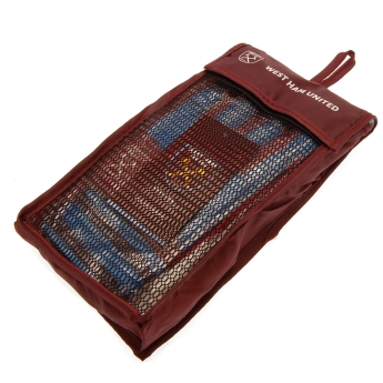 West Ham United детски вратарски ръкавици Yths DT 79-86mm palm width