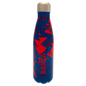FC Barcelona термос Thermal Flask red-blue