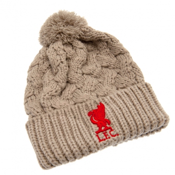 Liverpool FC дамски зимни шапки Bowline Ski Hat