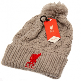 Liverpool FC дамски зимни шапки Bowline Ski Hat