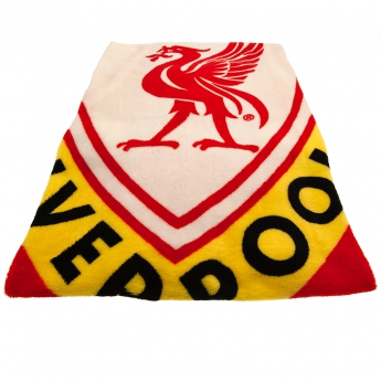 Liverpool FC одеяло This Is Anfield Fleece Blanket