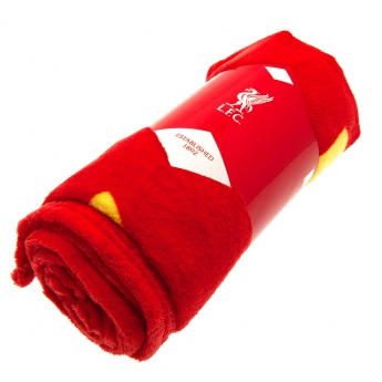 Liverpool FC одеяло This Is Anfield Fleece Blanket