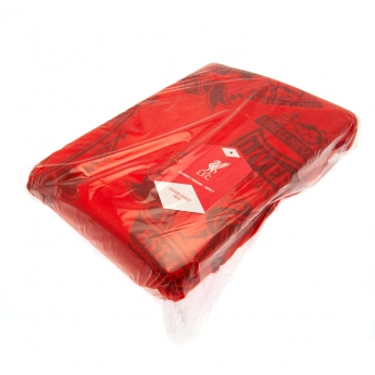 Liverpool FC детско пончо Blanket