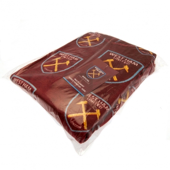 West Ham United детско пончо Blanket