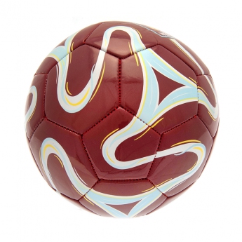 West Ham United мини футболна топка Skill Ball CC size 1