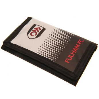 Fulham FC портмоне Nylon Wallet FD