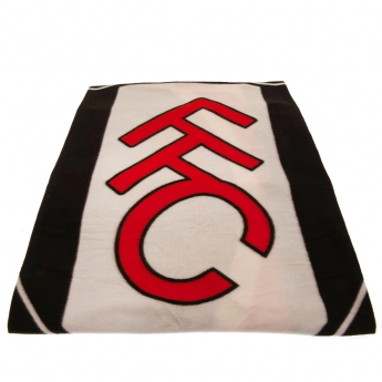 Fulham FC одеяло Fleece Blanket PL