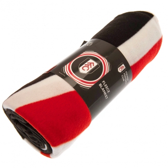 Fulham FC одеяло Fleece Blanket PL