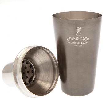 Liverpool FC комплект за бар 3pc Cocktail Shaker Set