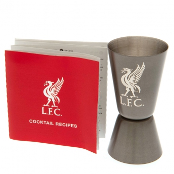 Liverpool FC комплект за бар 3pc Cocktail Shaker Set