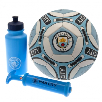 Manchester City подаръчен комплект Signature Gift Set