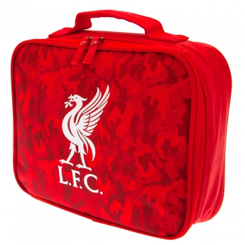 Liverpool FC чанта за обяд Camo Lunch Bag