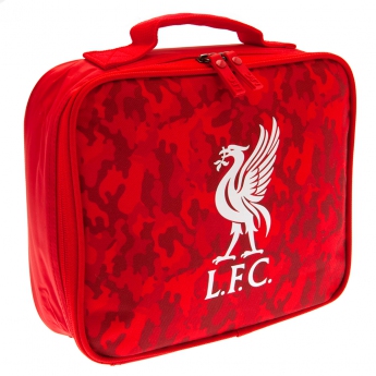 Liverpool FC чанта за обяд Camo Lunch Bag