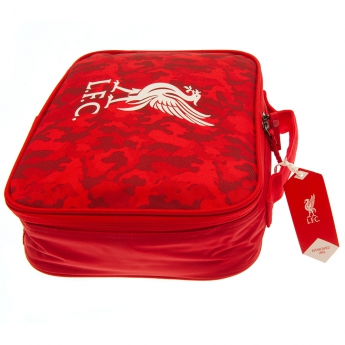 Liverpool FC чанта за обяд Camo Lunch Bag
