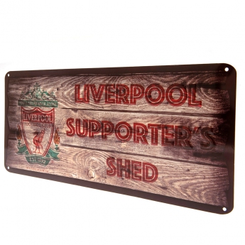 Liverpool FC табела за стена Shed Sign