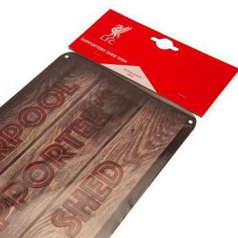 Liverpool FC табела за стена Shed Sign