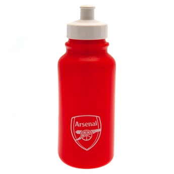 Arsenal FC футболен комплект water bottle - hand pump - size 5 ball - RD