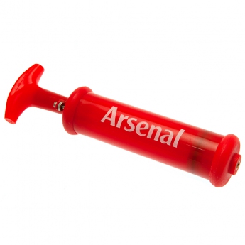 Arsenal FC футболен комплект water bottle - hand pump - size 5 ball - RD