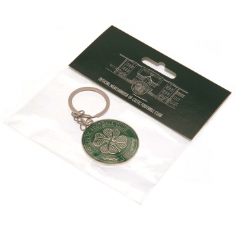 Celtic FC висулка за ключодържател Keyring GR