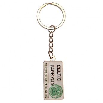 Celtic FC висулка за ключодържател Keyring SS