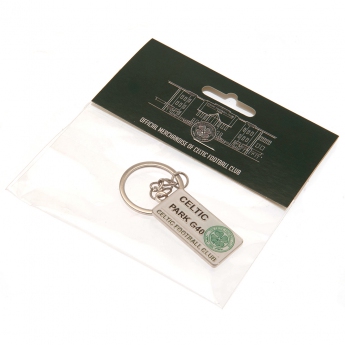 Celtic FC висулка за ключодържател Keyring SS