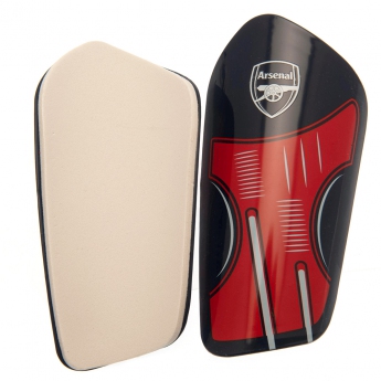 Arsenal FC детски футболни протектори Shin Pads Youths DT - 10 to 12 years