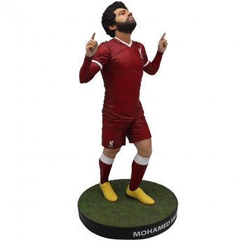 Mohamed Salah скулптура от смола Mohamed Salah Premium 60cm Statue