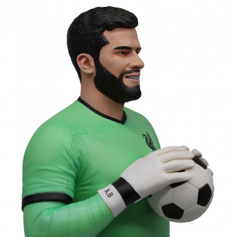 Liverpool FC скулптура от смола Alisson Becker Premium 60cm Statue