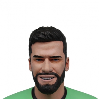 Liverpool FC скулптура от смола Alisson Becker Premium 60cm Statue