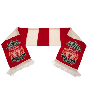 Liverpool FC зимен шал Bar Scarf