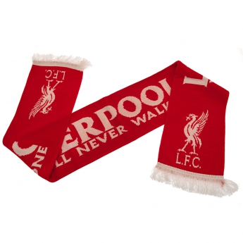 Liverpool FC зимен шал Scarf LB