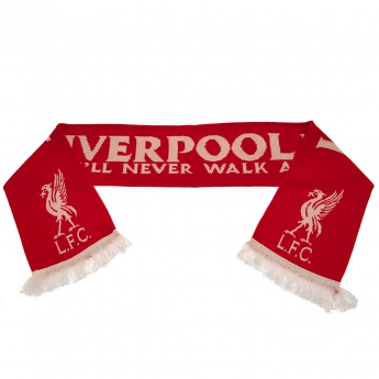 Liverpool FC зимен шал Scarf LB