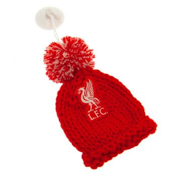 Liverpool FC сенник за автомобилен прозорец Hanging Bobble Hat