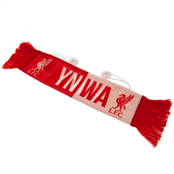 Liverpool FC мини шал за кола Scarf LB