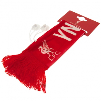 Liverpool FC мини шал за кола Scarf LB