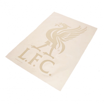 Liverpool FC стикер A4 Car Decal LB