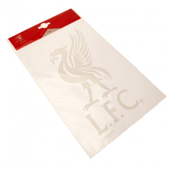 Liverpool FC стикер A4 Car Decal LB