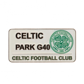 Celtic FC значка Badge SS