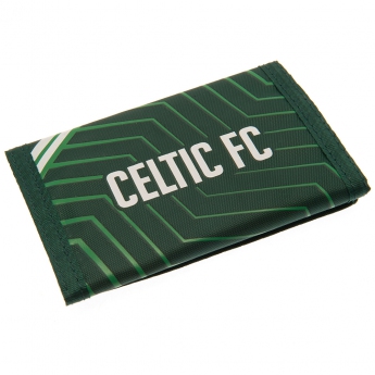Celtic FC портмоне Nylon Wallet FS