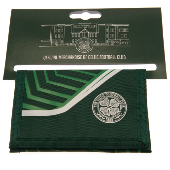 Celtic FC портмоне Nylon Wallet FS