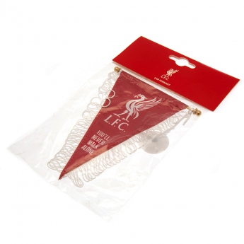 Liverpool FC знаменце Triangular Mini Pennant