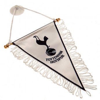 Tottenham Hotspur знаменце Triangular Mini Pennant