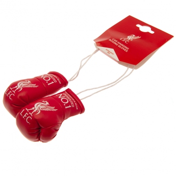 Liverpool FC мини боксови ръкавици Mini Boxing Gloves RD