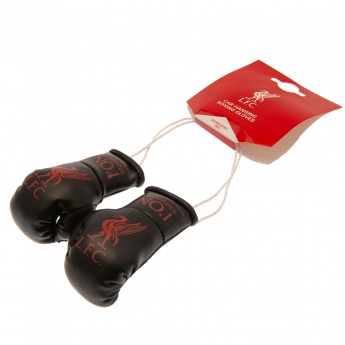 Liverpool FC мини боксови ръкавици Mini Boxing Gloves BK