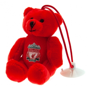 Liverpool FC плюшено мече Hang In There Buddy