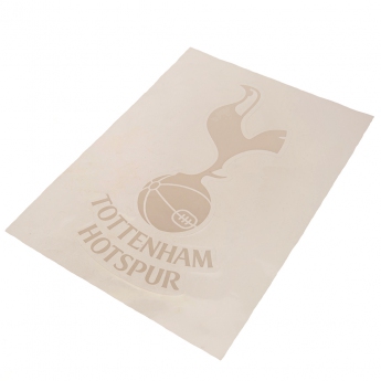 Tottenham Hotspur стикер A4 Car Decal