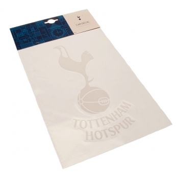 Tottenham Hotspur стикер A4 Car Decal
