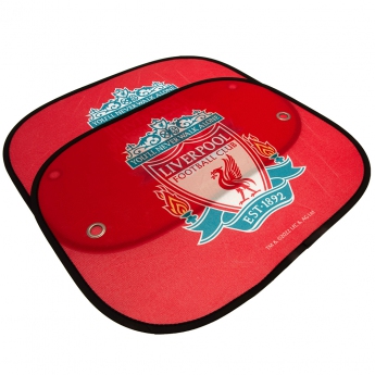 Liverpool FC сенници Car Sunshades