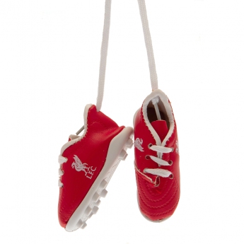 Liverpool FC мини обувки за кола Mini Football Boots