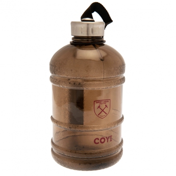 West Ham United бутилка за пиене Barrel Water Bottle